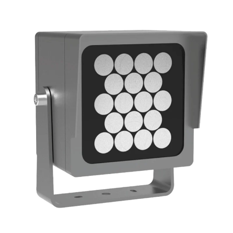 Bañador de Pared Tipo Reflector