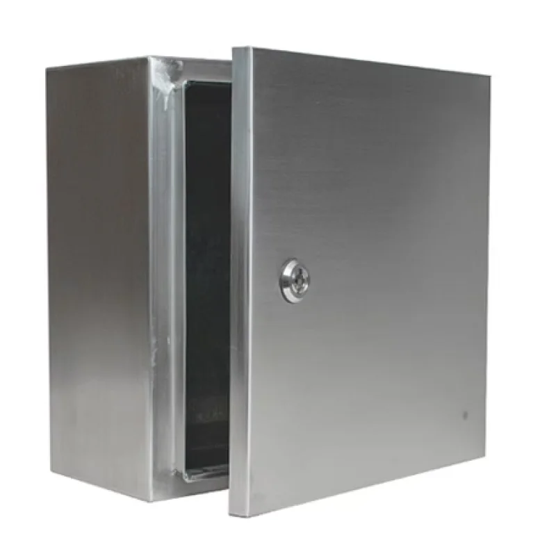 Gabinete Eléctrico Acero Inoxidable
