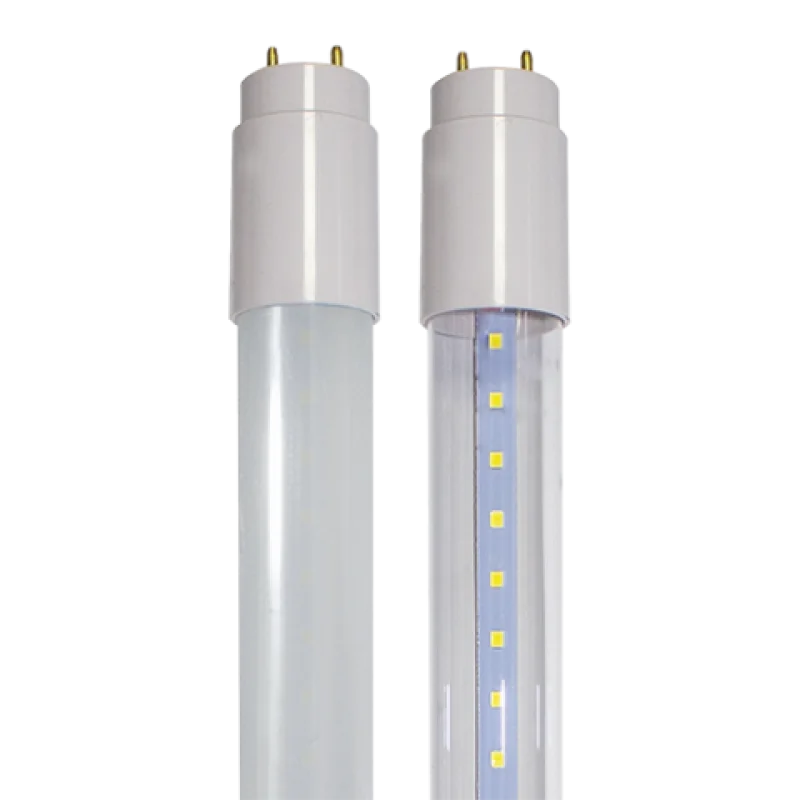 T8 LED Cristal