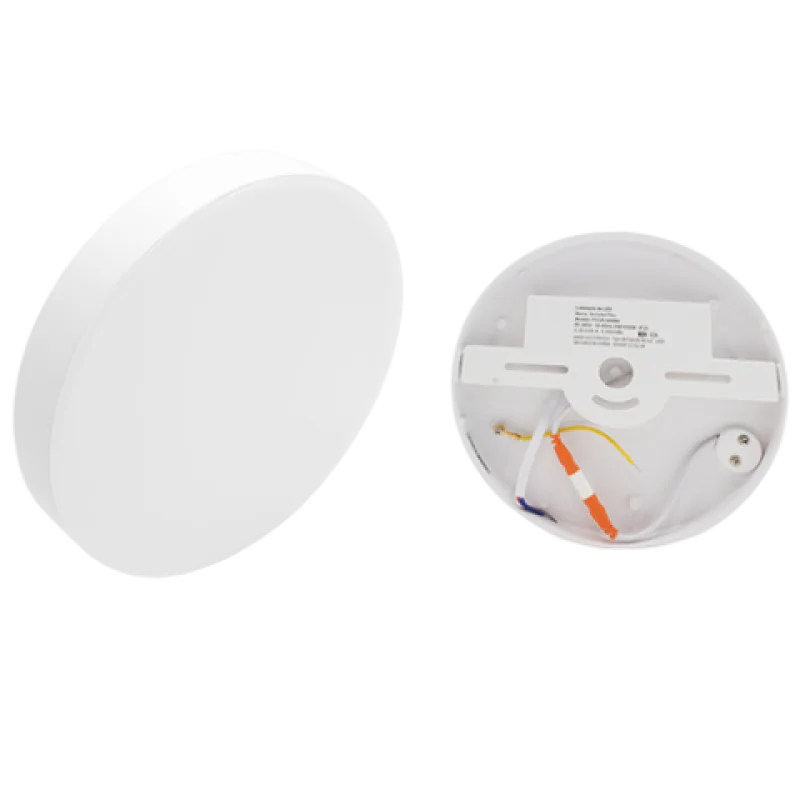 Sobreponer Redondo PDSR Blanco 24W y 36W