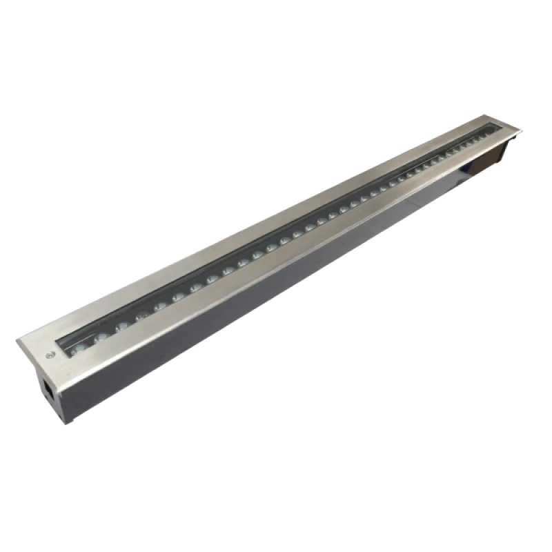 Bañador de Pared Empotrado a Piso 36W